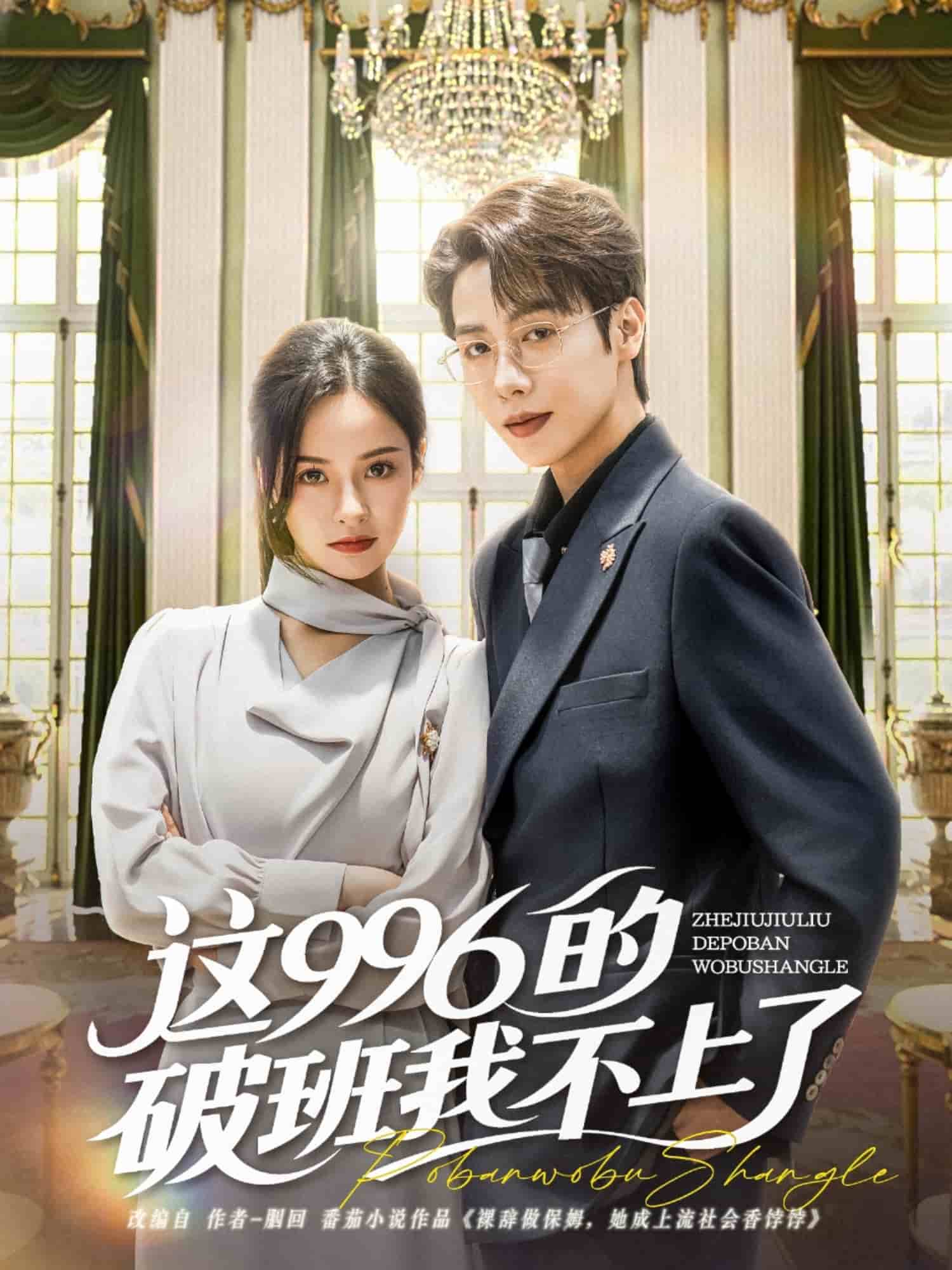 这996的破班我不上了