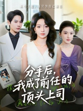 分手后，我成了前任的顶头上司
