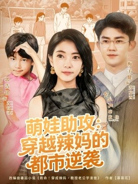 萌娃助攻：穿越辣妈的都市逆袭