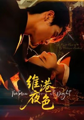 维港夜色 港城回响