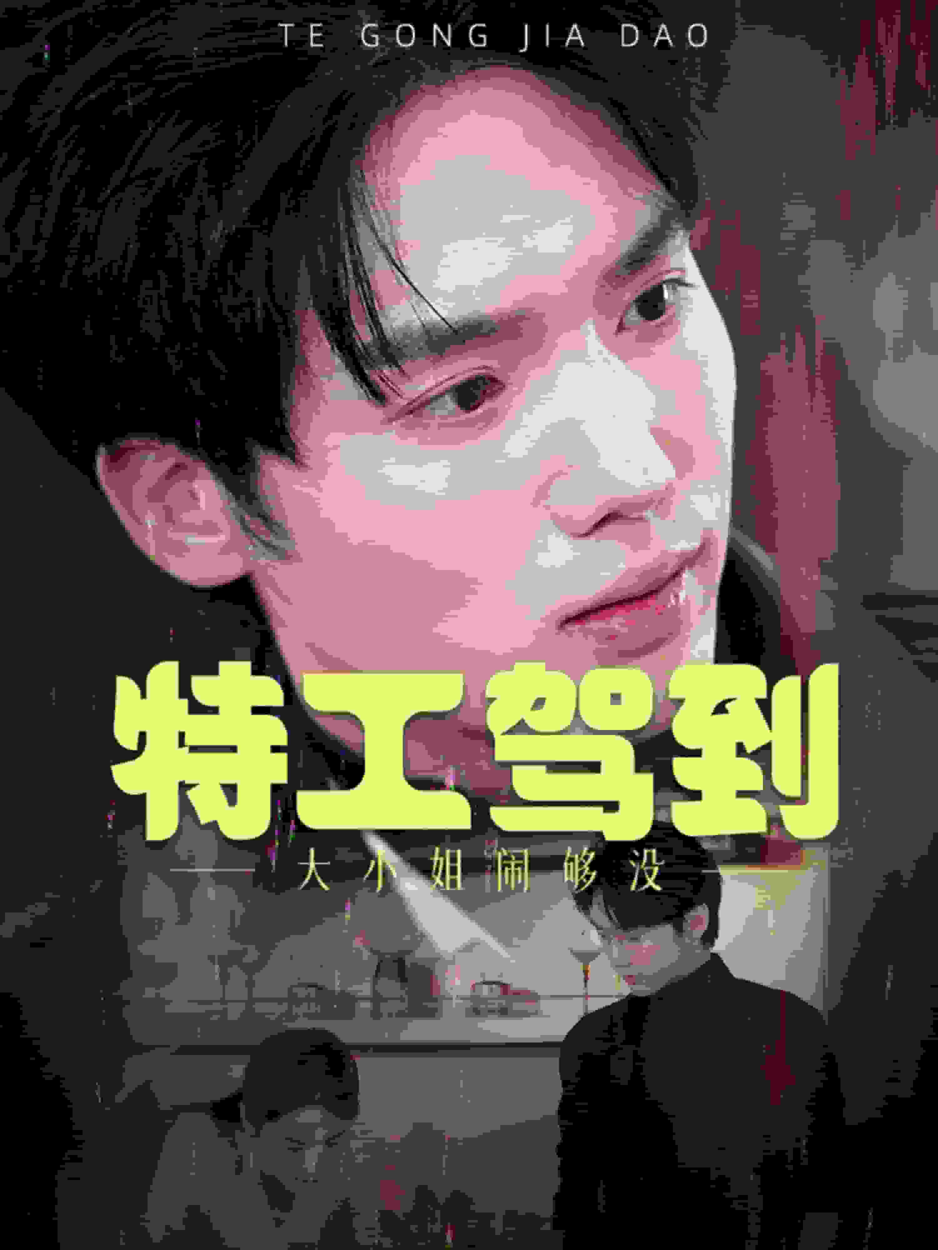 特工驾到大小姐别闹了