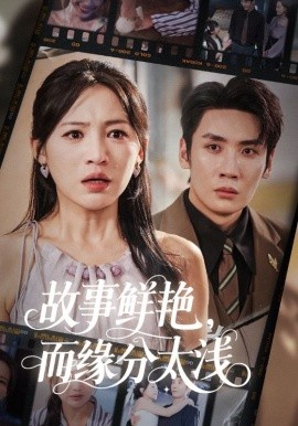 故事鲜艳而缘分太浅